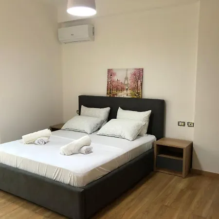 Apartment Lovely Sea View Vlore