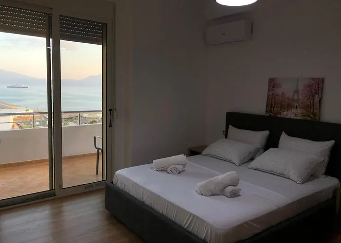 Lovely Sea View Διαμέρισμα *